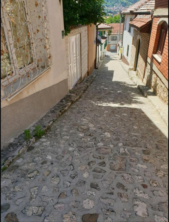 Apartments Old Town Sarajevo Exterior foto